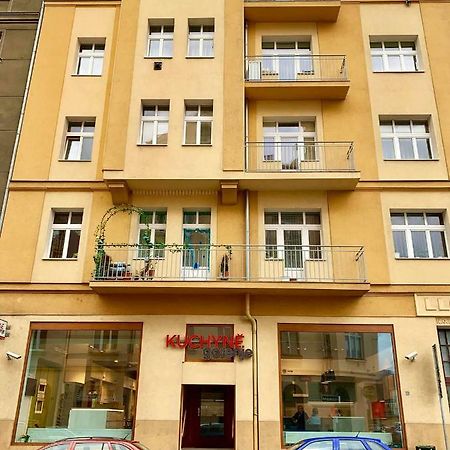 Blue Rose Apartman Карлови Вари Екстериор снимка