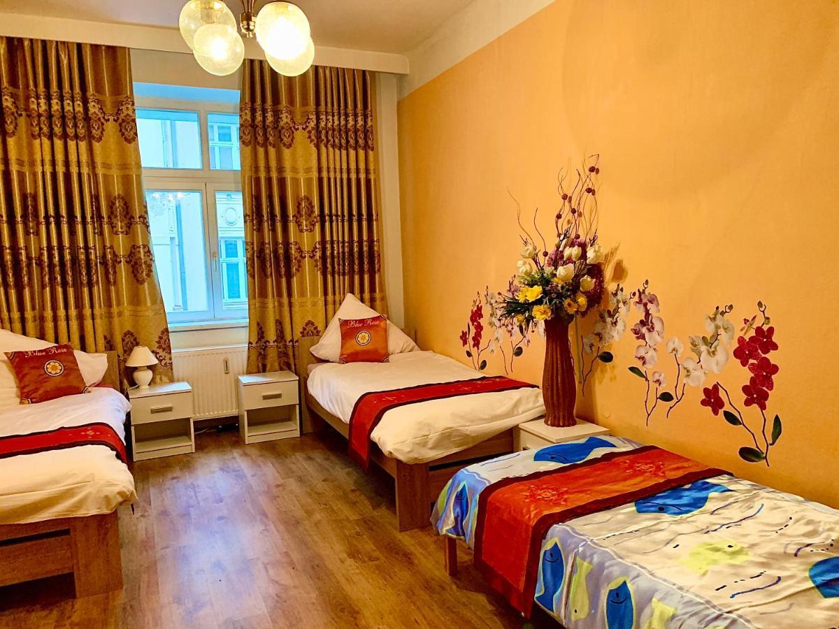 Blue Rose Apartman Карлови Вари Екстериор снимка