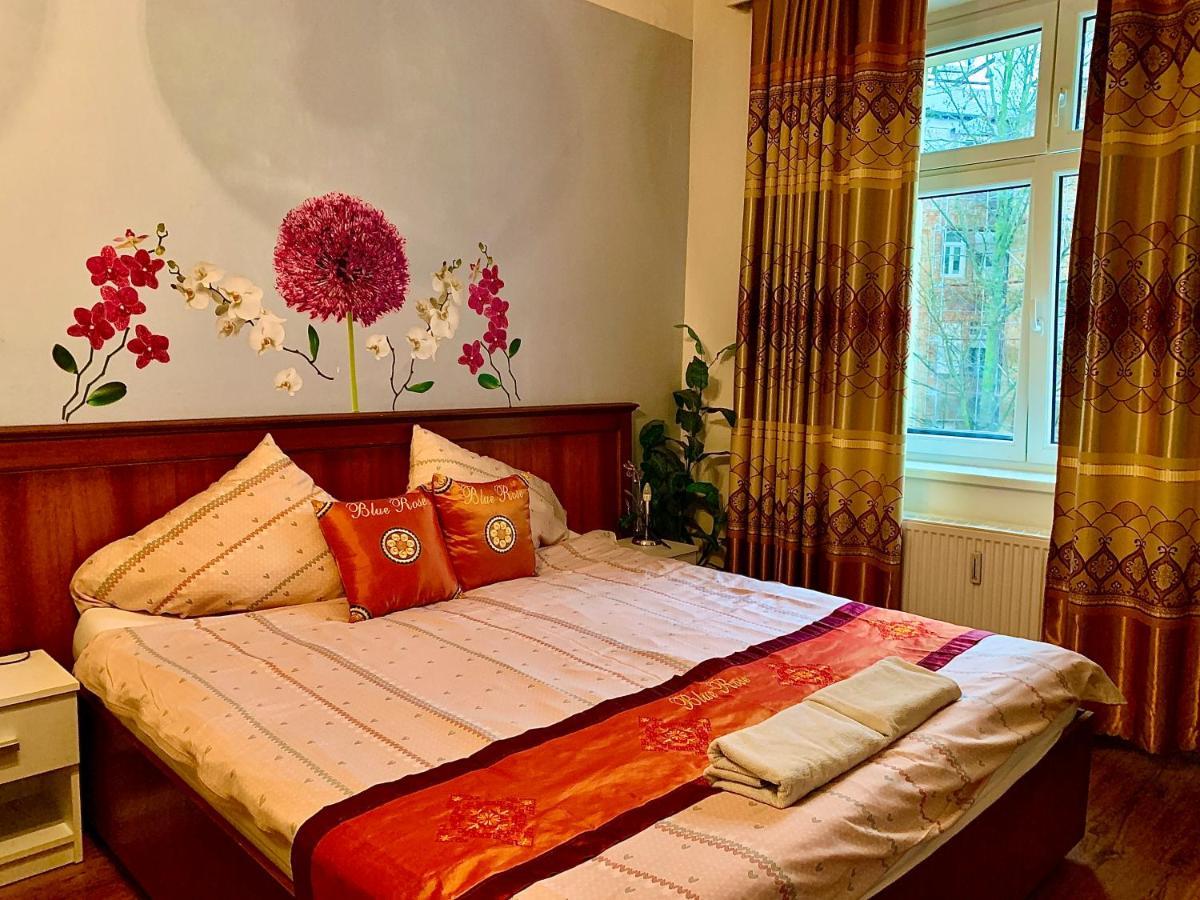 Blue Rose Apartman Карлови Вари Екстериор снимка