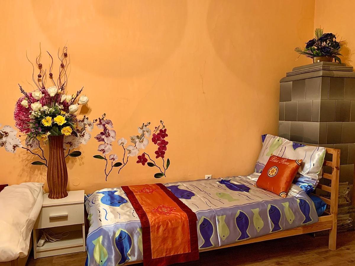 Blue Rose Apartman Карлови Вари Екстериор снимка