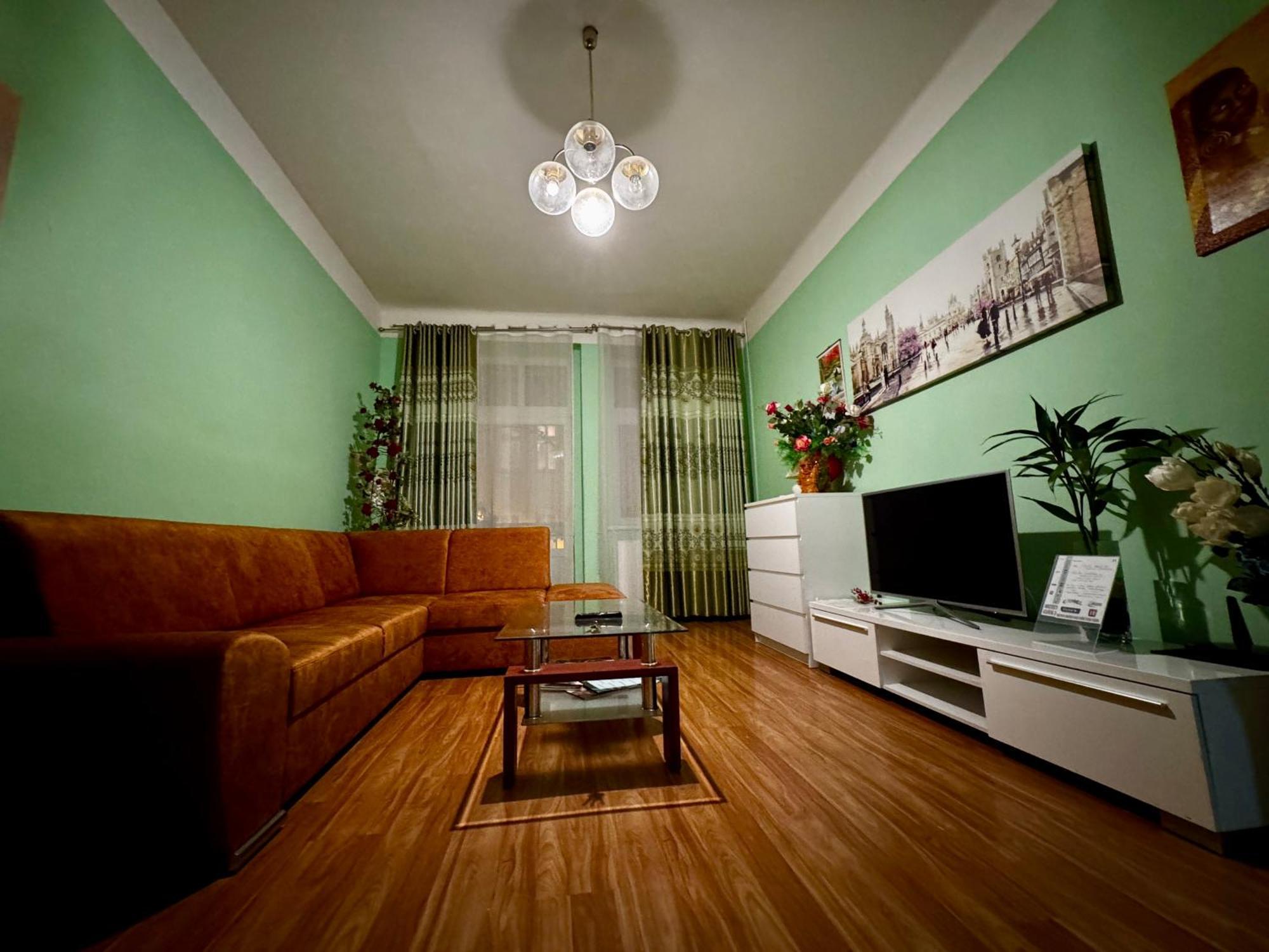 Blue Rose Apartman Карлови Вари Екстериор снимка